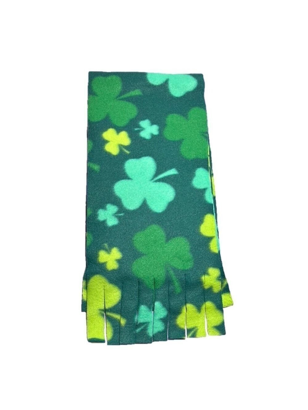 St. Patrick’s Day Scarf